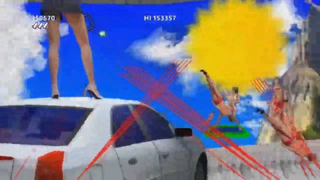 Rocket Girl (Ep.1) WTF AM I PLAYING!? смотреть онлайн
