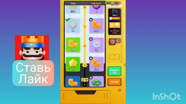 Скелетон Кинг И Пекка Лучшая Комбинация? для новичков? Clash Mini смотреть онлайн