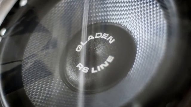 Gladen RS165 Unboxing смотреть онлайн