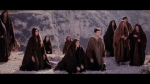 Плач Богородицы у Креста