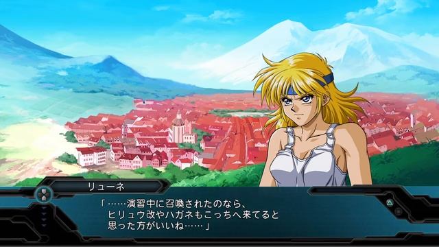 Dai-2-ji Super Robot Taisen Original Generations (PS3) Walkthrough [720p] part 2-1 смотреть онлайн