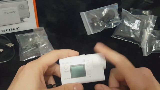 SONY AS300 - ОБЗОР / ТЕСТ / ПЕРВЫЕ НАСТРОЙКИ / XAVCS ИЛИ MP4 / NTSC ИЛИ PAL / ЛИЧНОЕ МНЕНИЕ