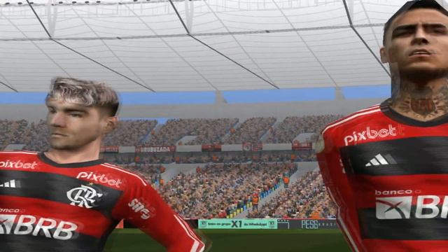 PES 6: PATCH MASTES 16 ATUALIZAÇÃO 2024 (O BOMBA PATCH DE PC FRACO)! смотреть онлайн