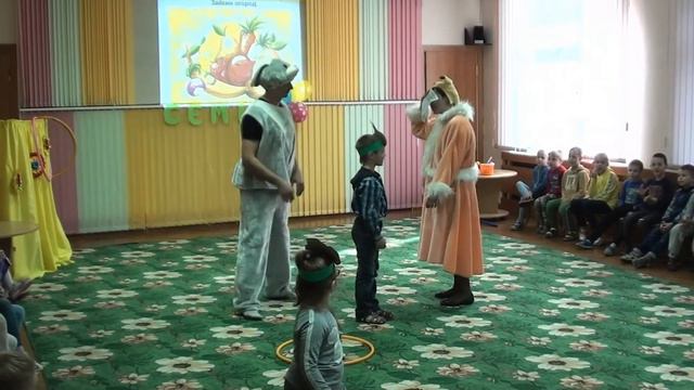 заяц огородник