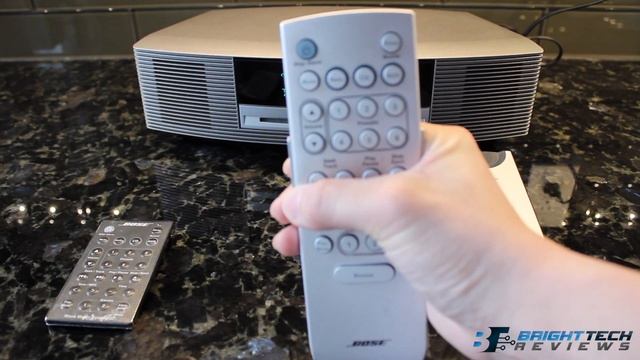 Bose Wave Music System III Review смотреть онлайн