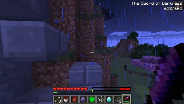 Minecraft. Vampires! смотреть онлайн