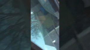 Открывается багажник ваз 2114!Решение!