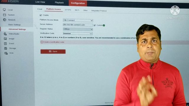 Hikvision DVR Online problem & Solution in 5mnt !! Hikvision DVR hik connect offline problem!! смотреть онлайн