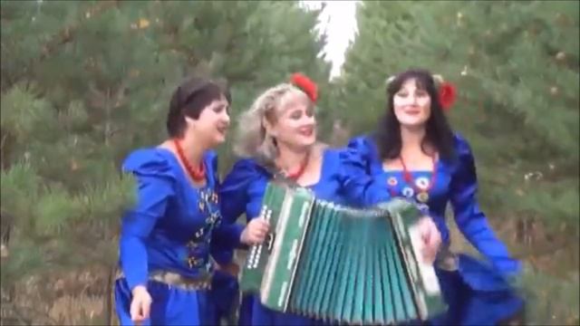 девчонки ОТЖИГАЮТ в Городищенском лесу смотреть онлайн