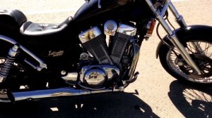 Сузуки интрудер 1400, Suzuki Intruder 1400