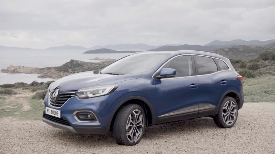 2019 Renault Kadjar -драйв,интерьер и экстерьер компактного кроссовера смотреть онлайн