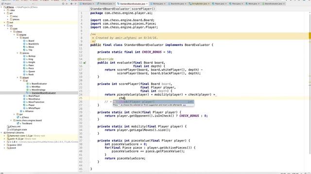Java Chess Programming Video #49 Minimax (Part V) смотреть онлайн