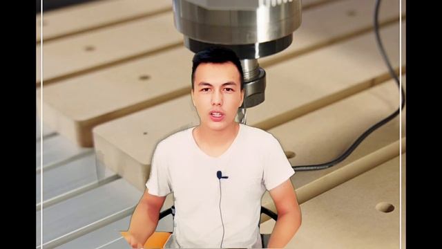 3D CNC ROVER ULUG'BEK ARTCAM DARSLIK