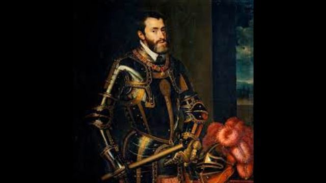 Карл V Габсбург – биография и жизнь смотреть онлайн