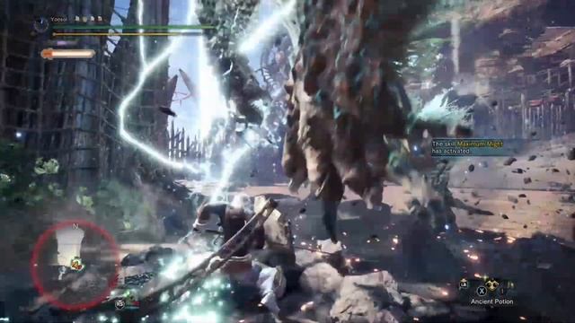MHWI | Xbox A Farewell to Zinogre 3'48 Solo Longsword [TA Wiki Rules] смотреть онлайн