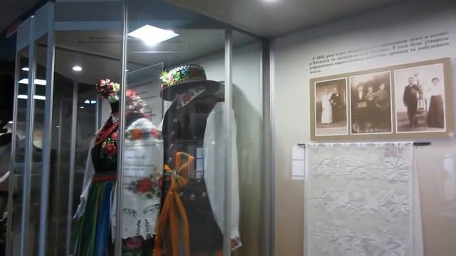 Экскурсия по музею "Старофлотские казармы".Николаев.2017 смотреть онлайн