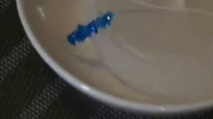 Выращиваем кристалл из медного купороса! Пошаговая ,подробная инструкция!