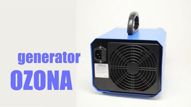 Dezinfekcija Prostorov na Hiter in Enostaven način - Generator Ozona смотреть онлайн