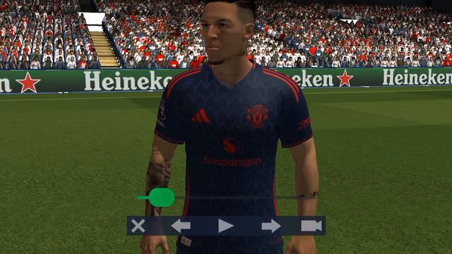 Leaked Kit Manchester United Season 24-25 ( Footy Headlines ) •|• FIFA 16 MOBILE смотреть онлайн