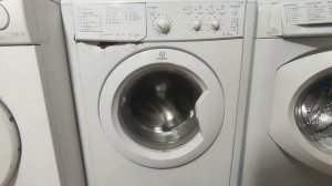 Spin Washing machine INDESIT 1/3