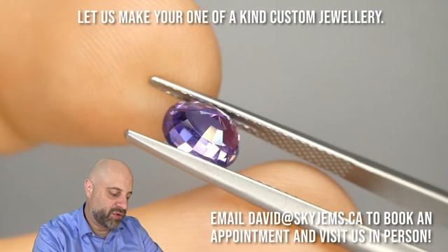 1.80 ct Purple Sapphire Oval GIA Certified Unheated, Sri Lanka - gias0069 смотреть онлайн