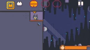 Super Cat Tales 2: World 3-8 Ancient Mine (All Bells) IOS Gameplay Walkthrough (HD)