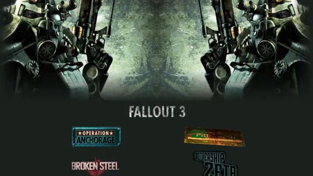 Fallout 3 Soundtrack Ink Spots I dont want to set the world on fire смотреть онлайн