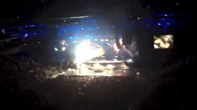 Metallica in Shanghai 8/13 смотреть онлайн