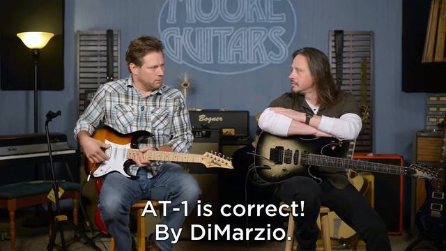 Ibanez Signature Guitars - Nita Strauss Jiva 10 | Andy Timmons AT-10P смотреть онлайн