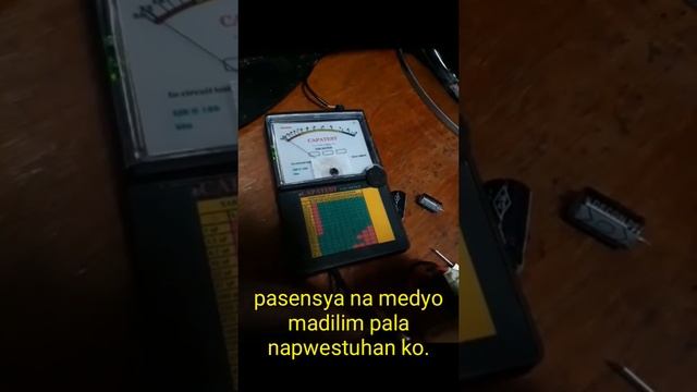 UNBOXING & TESTING ESR METER!ACCURATE TESTER FOR CAPACITOR IN CIRCUIT смотреть онлайн