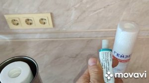 Как поменять фильтры проточной воды/ Замена картриджей фильтров проточной воды.