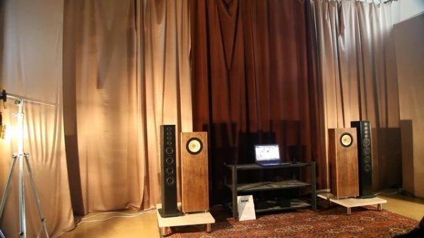 Sound Art Sonido @ amp. Hypex @Russian hi-end 2017 Moscow