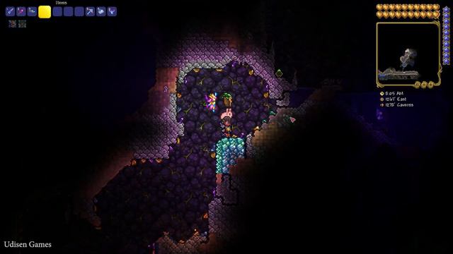 Terraria How to get Emerald (2024) (ALL 5 WAYS) in Terraria 1.4.4.x смотреть онлайн