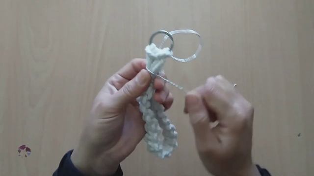Makrome anahtarlık nasıl yapılır? YAP - SAT (1) PARA KAZAN смотреть онлайн