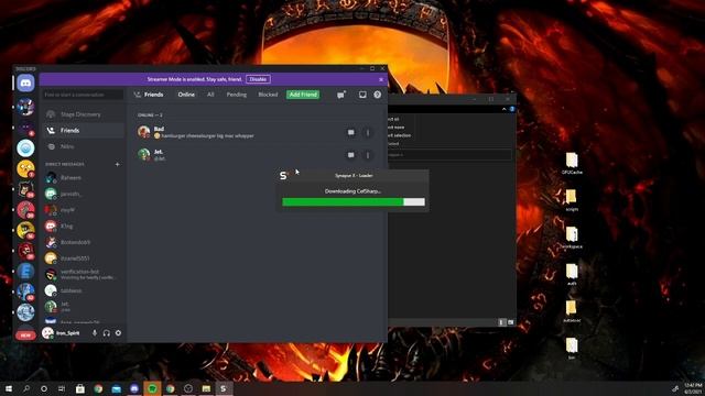 How to join Synapse x Discord **2022** (outdated) смотреть онлайн