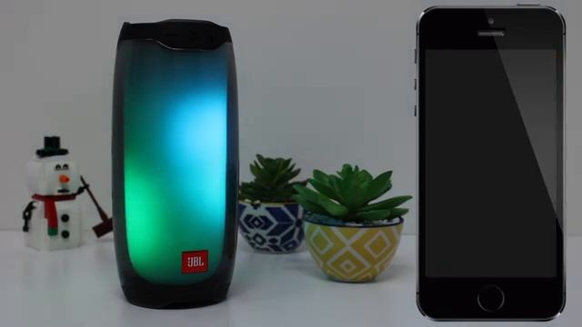 La PLUS BELLE des JBL ! La JBL Pulse 4 смотреть онлайн