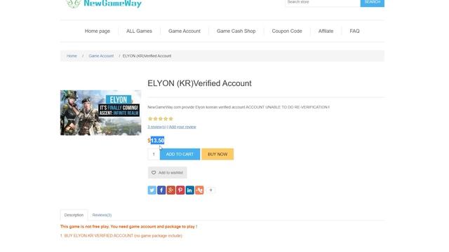 Elyon как начать играть. Все подробности старта! Создание ГИ смотреть онлайн