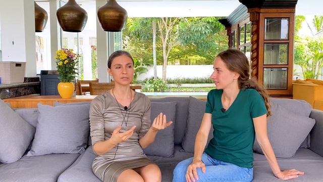 Практика по расширению сознания | Анна Магирани смотреть онлайн