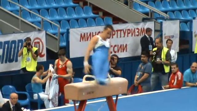 BERTONCEZJ Saso World Cup. Moscow 2009 FPH смотреть онлайн