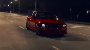 BMW M3 E30 1987  года