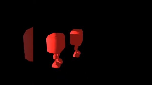 Testing 3D Lights/Shadows in XNA 4.0 смотреть онлайн