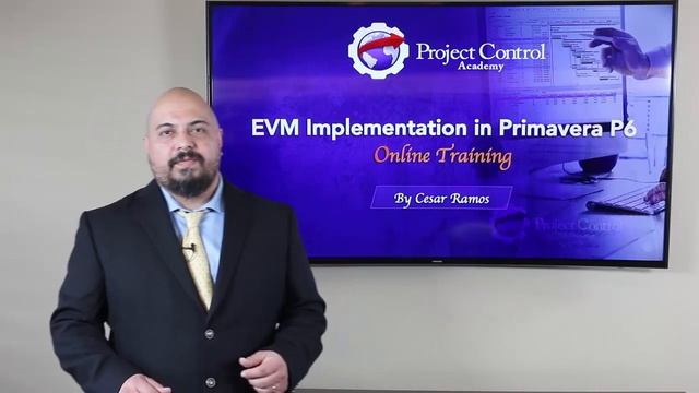 EVM Implementation in Primavera P6 Online Training смотреть онлайн