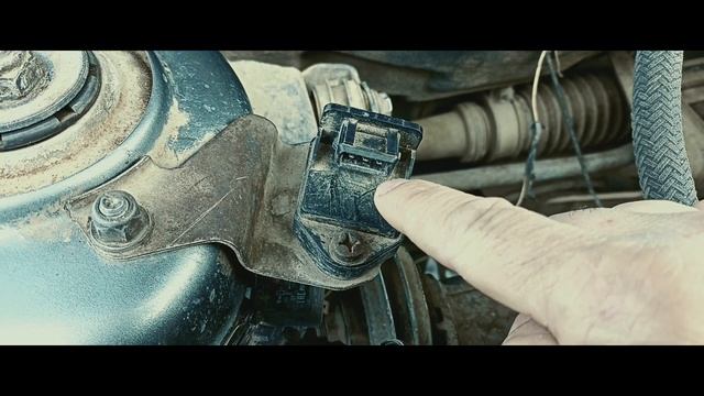 Ответ для тех кто хочет знать каким образом датчик не ровной дороги влияет на машину. смотреть онлайн