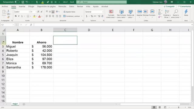 HDK1112 Clase 4 Parte 1 de 2. Herramientas básicas de Excel. смотреть онлайн
