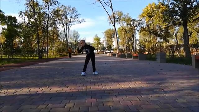 танец(импровиз) - HammAli & Navai Пустите меня на танцпол смотреть онлайн