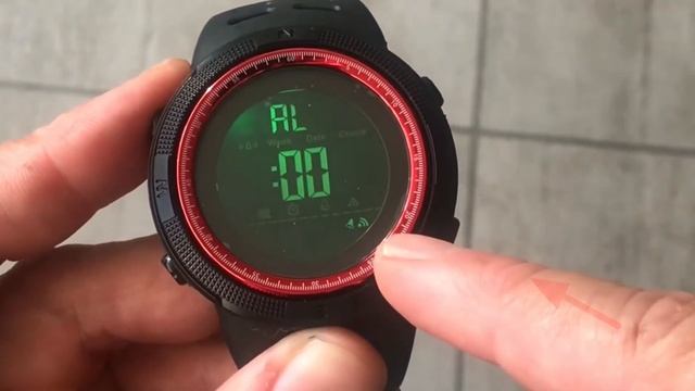 Skmei 1251/1384 | How To Turn Off / Disable Hourly Chime (Beep)? смотреть онлайн