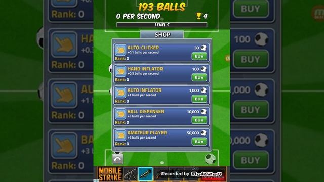 Random Games #15 Football Clicker смотреть онлайн