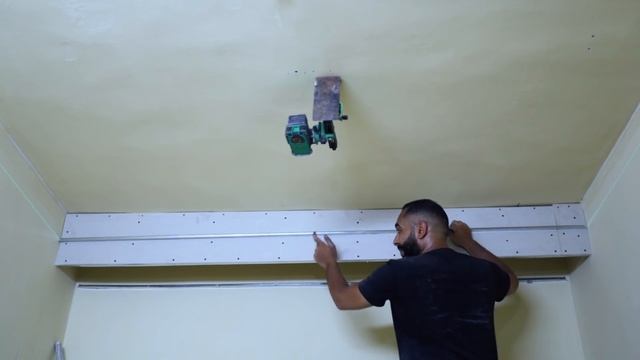 شرح سقف جبس بورد عدل بدورين смотреть онлайн