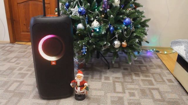 Обзор на приложение для колонки JBL Partybox 710//тест новых фишек смотреть онлайн