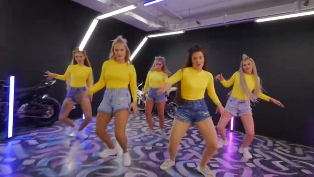 Dancehall | Iraida Vasileve - Mamacita | студия танца и фитнеса Why Not? смотреть онлайн